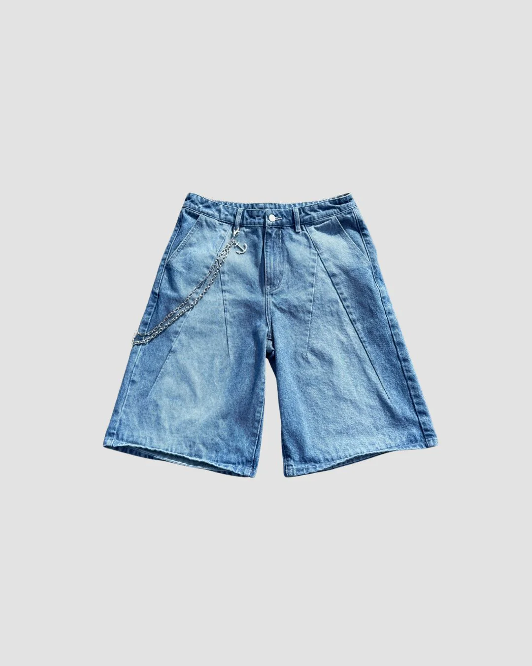 Anchor Denim Jorts Blue - Image 3