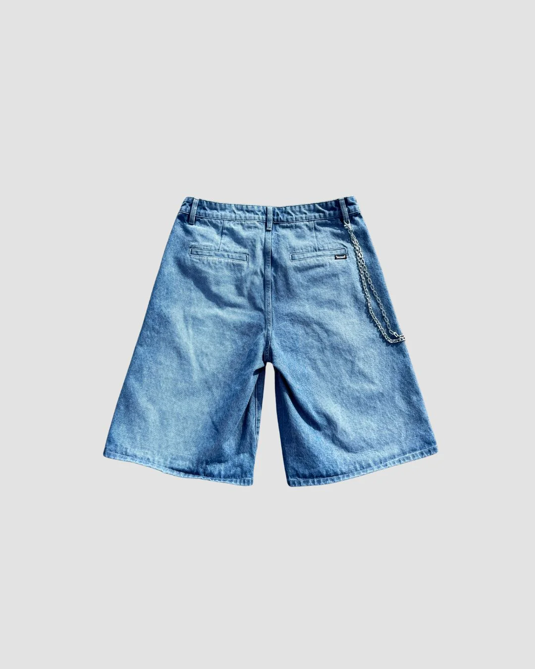 Anchor Denim Jorts Blue - Image 4