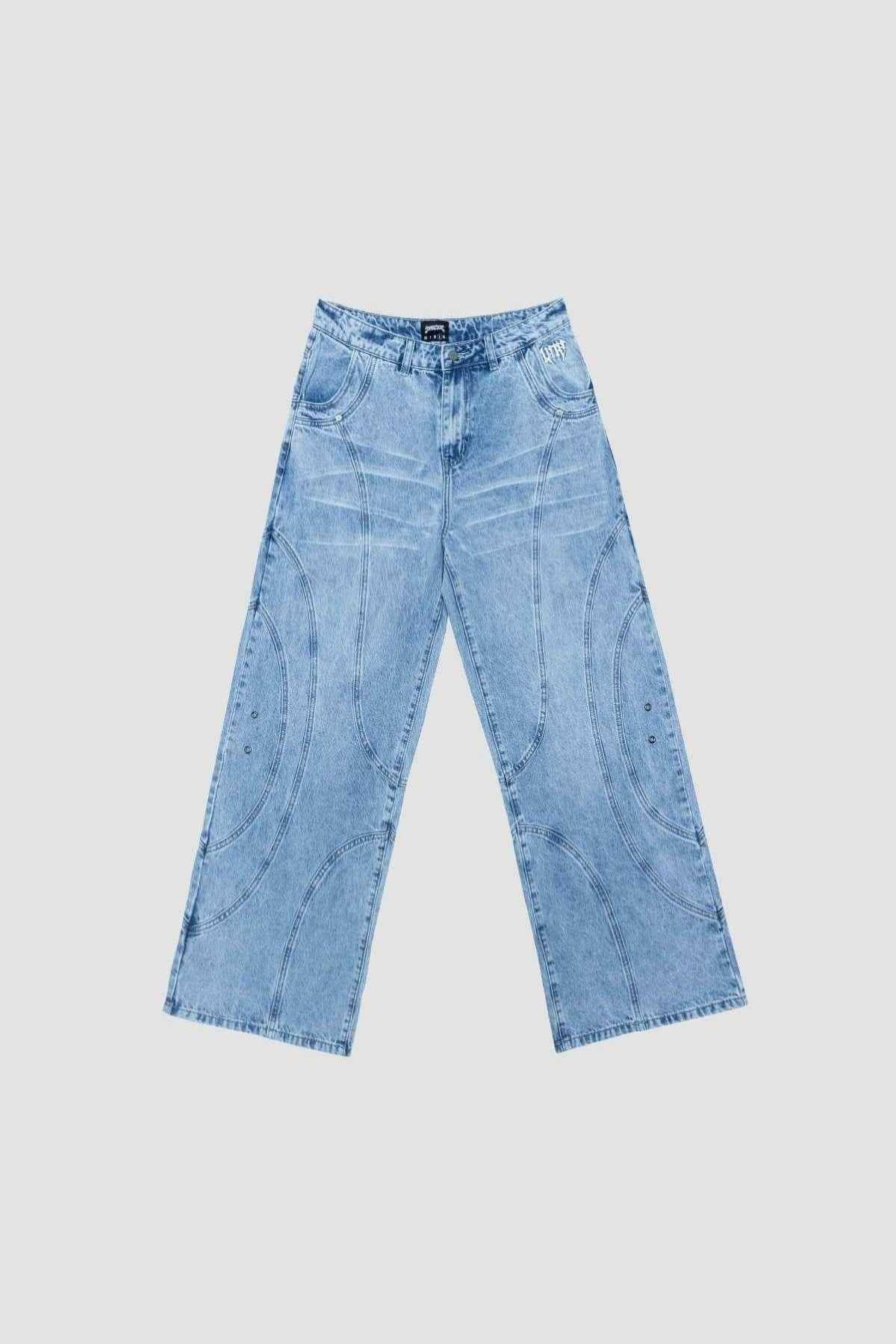 Ascending Blue Denim - Image 4