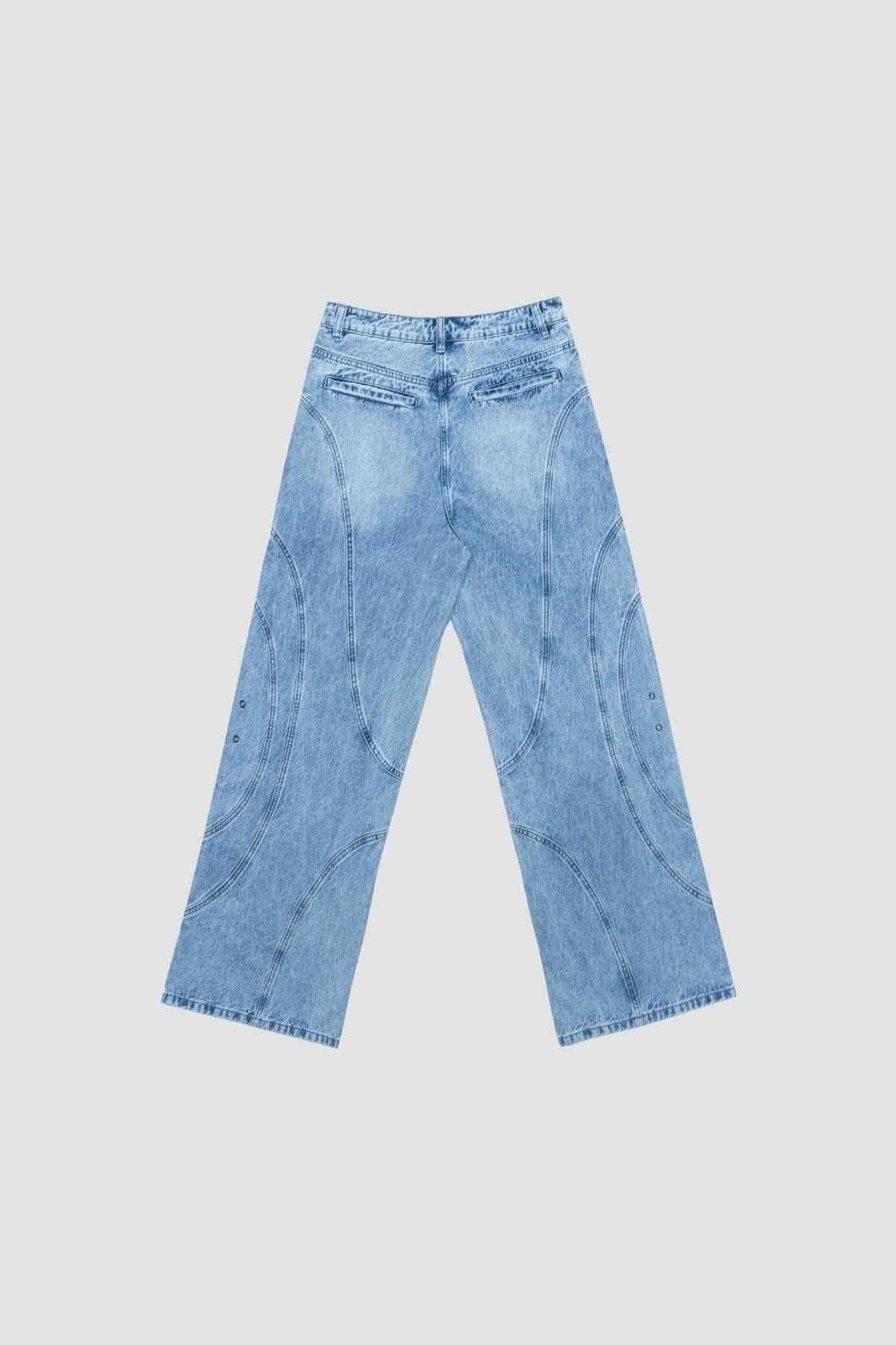 Ascending Blue Denim - Image 5