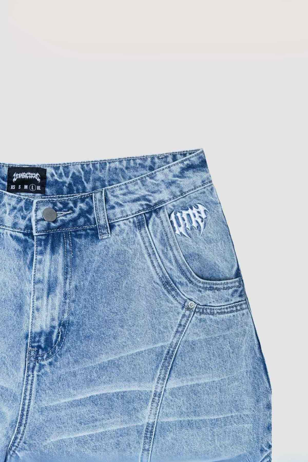 Ascending Blue Denim - Image 6