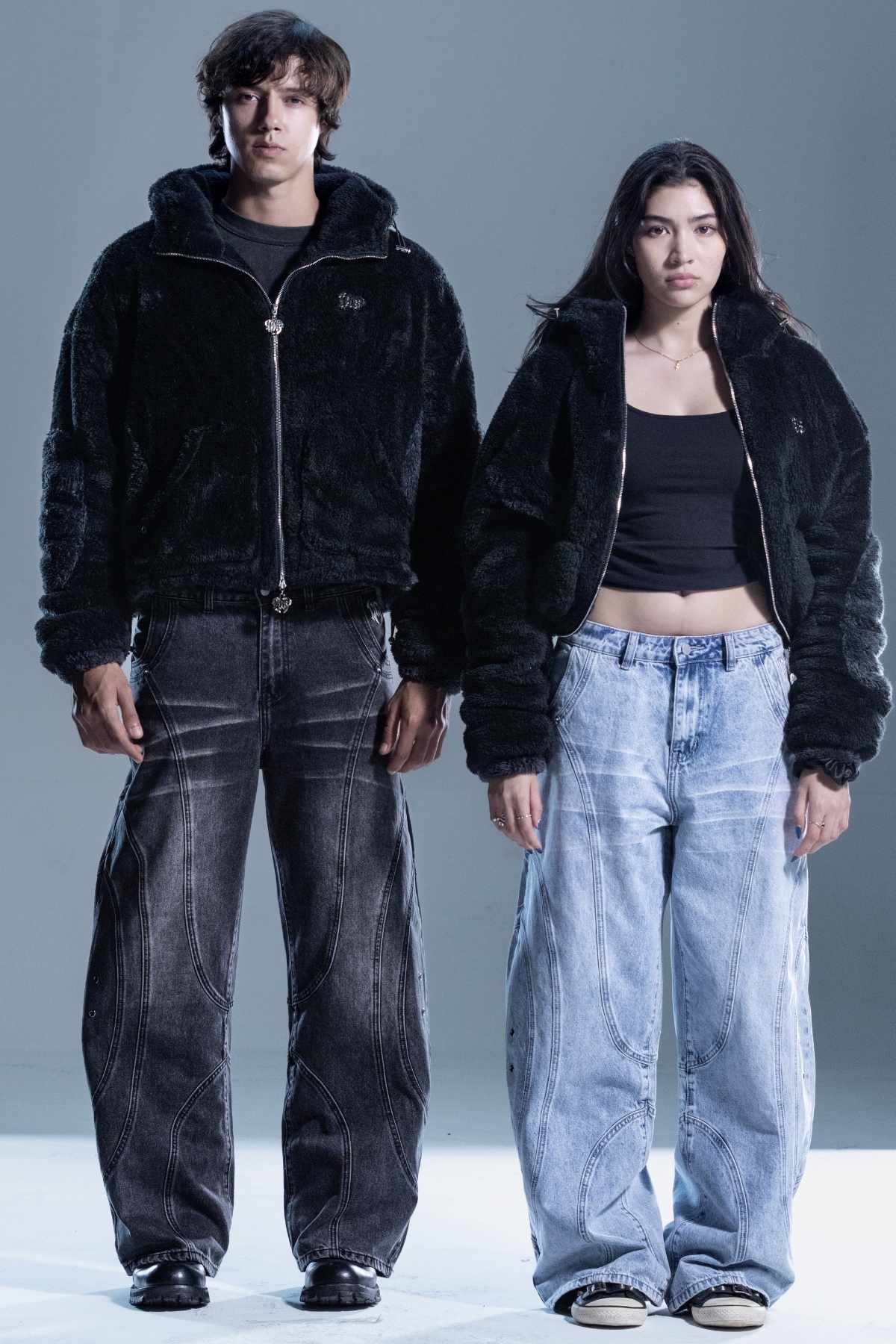 Ascending Blue Denim - Image 8