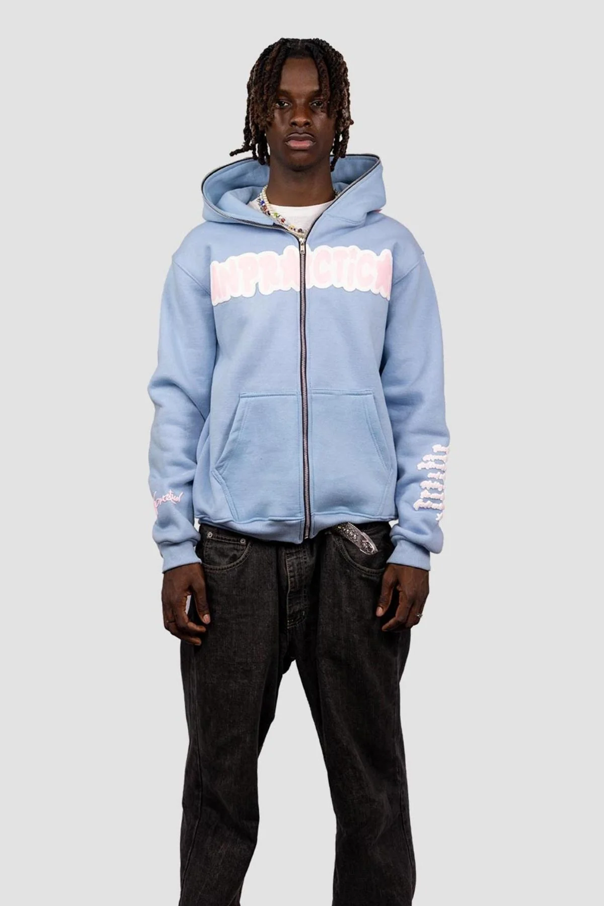 "Blue" Fullzip - Image 3