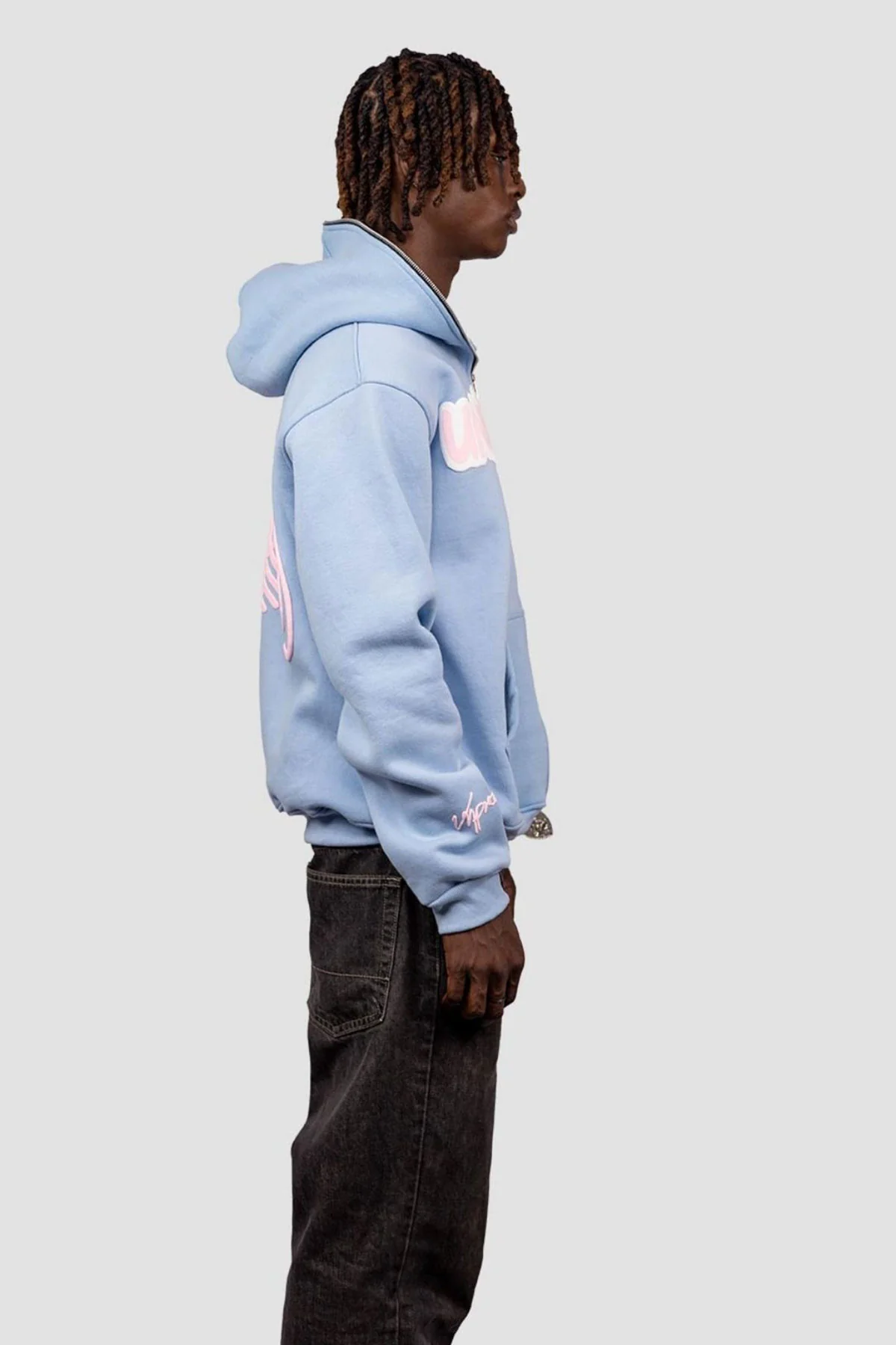 "Blue" Fullzip - Image 4