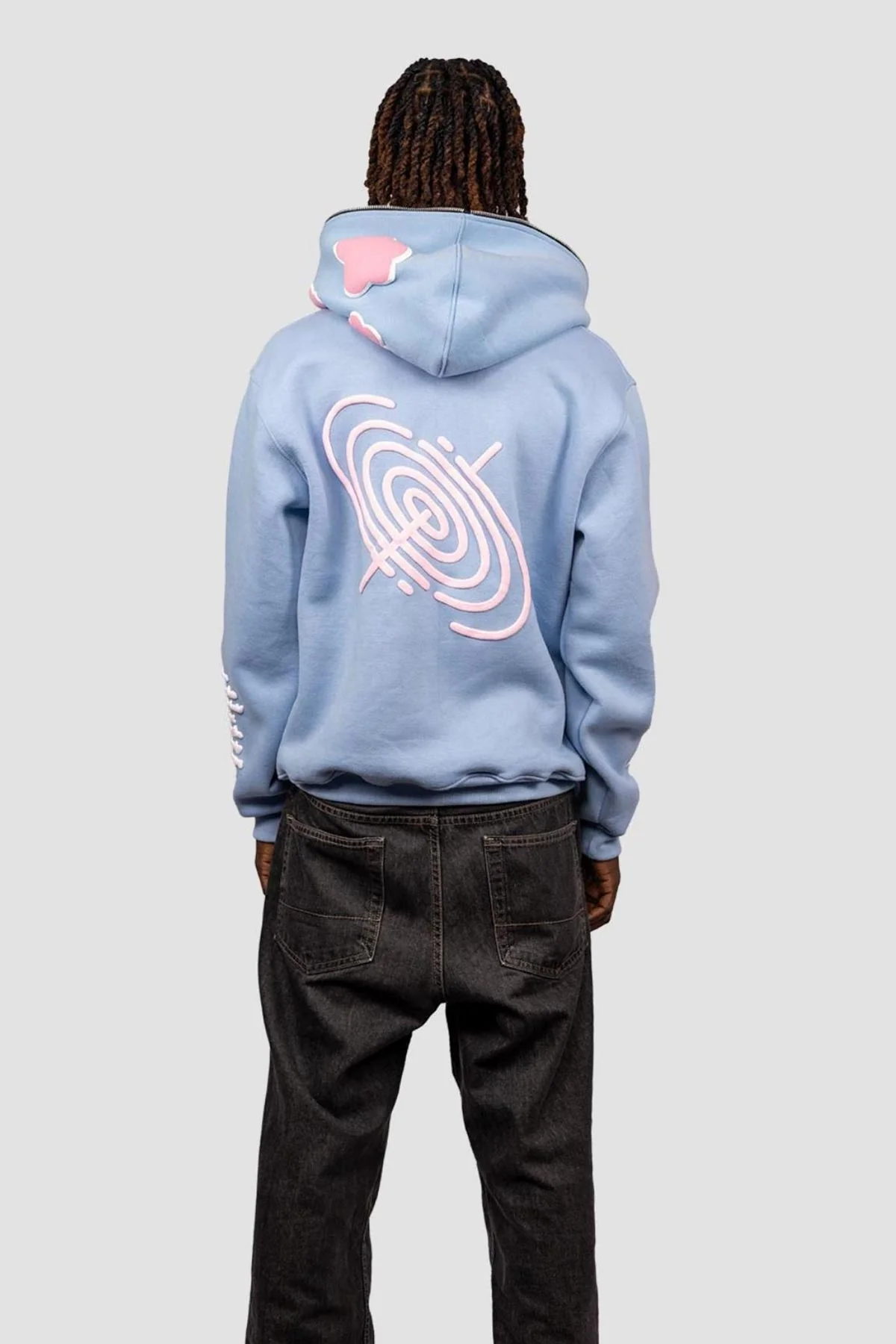 "Blue" Fullzip - Image 5