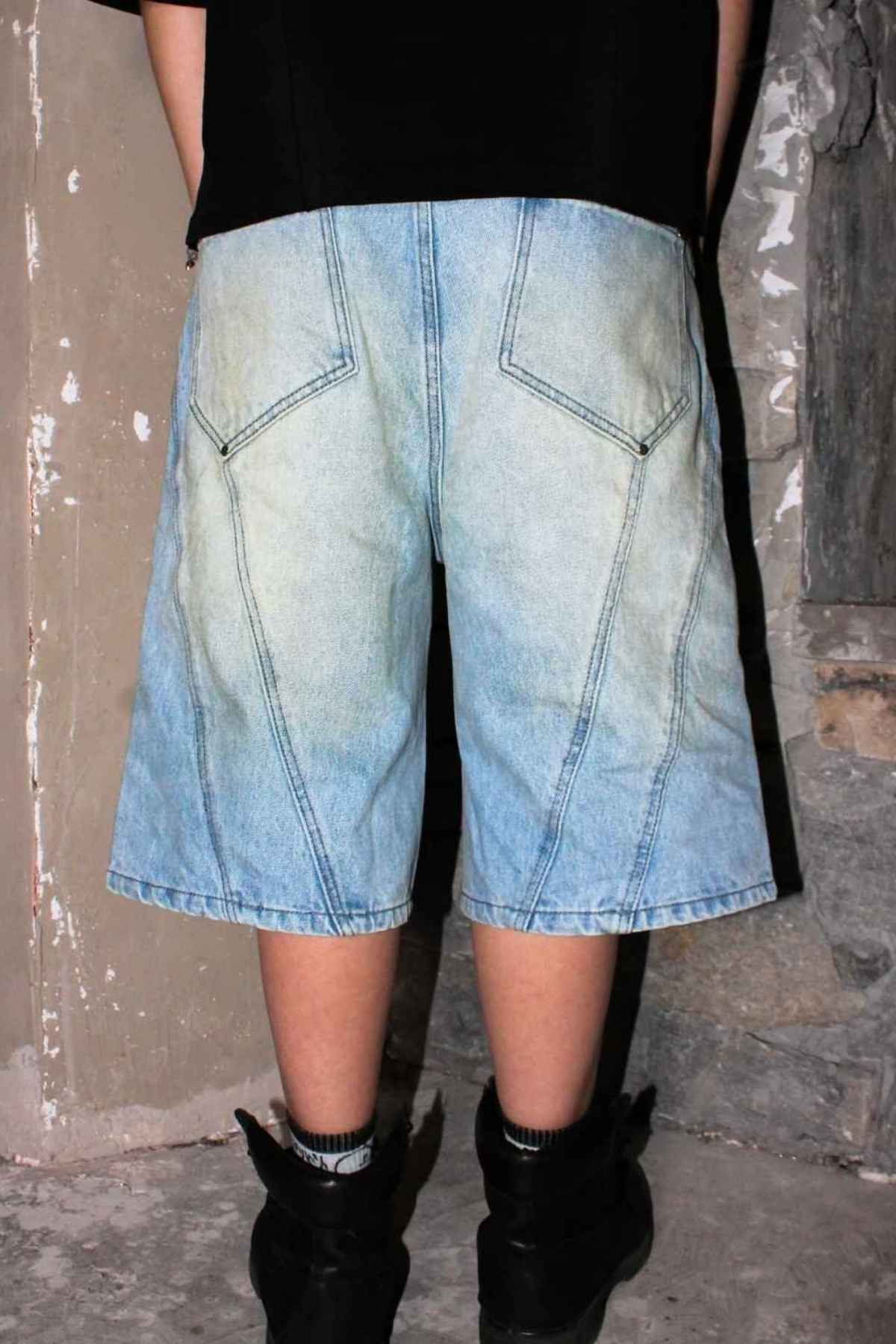 Blue Jorts - Image 3