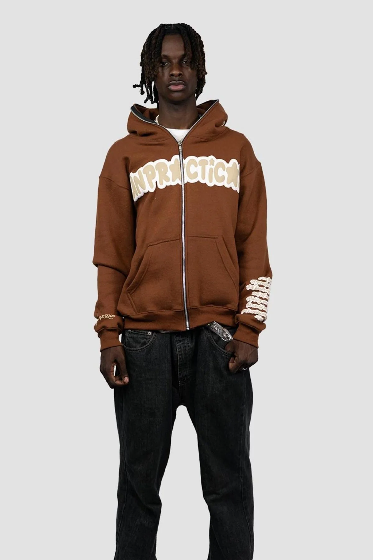 "Mocha" Fullzip - Image 3