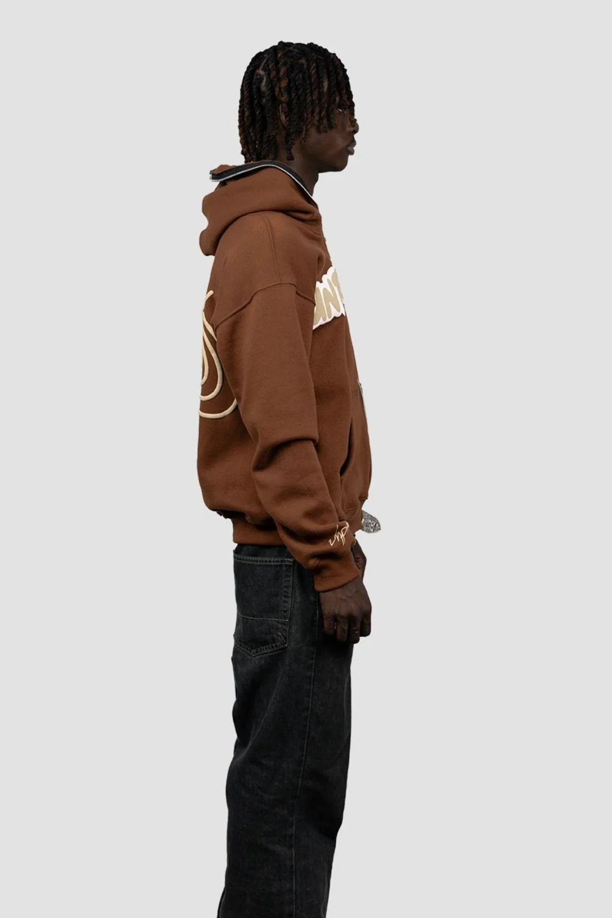 "Mocha" Fullzip - Image 4