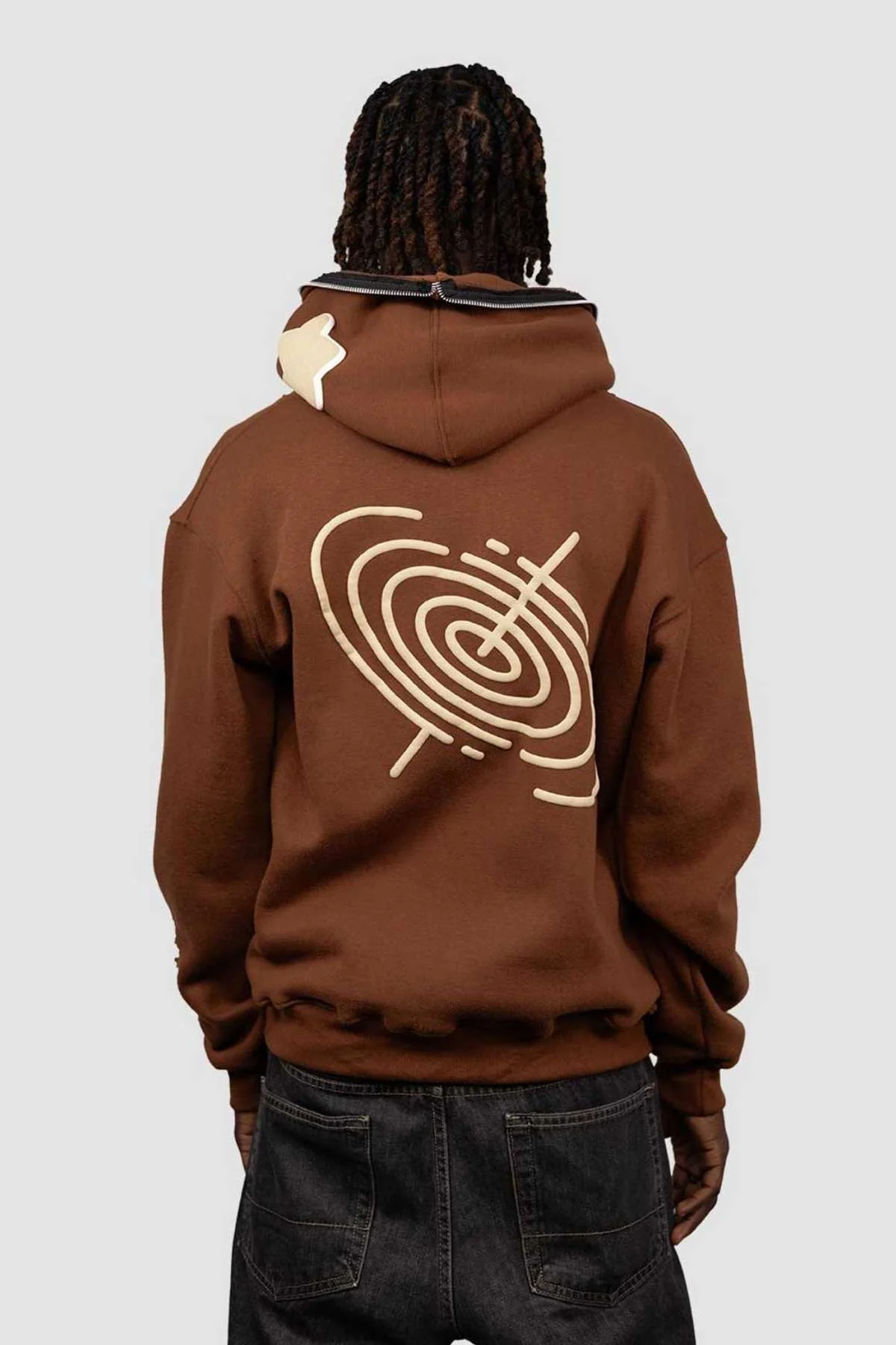 "Mocha" Fullzip - Image 5