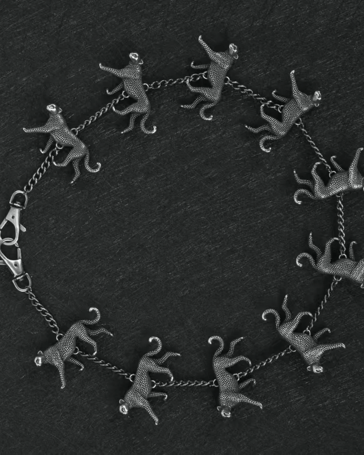 Cheetah Belt Chain - Image 4