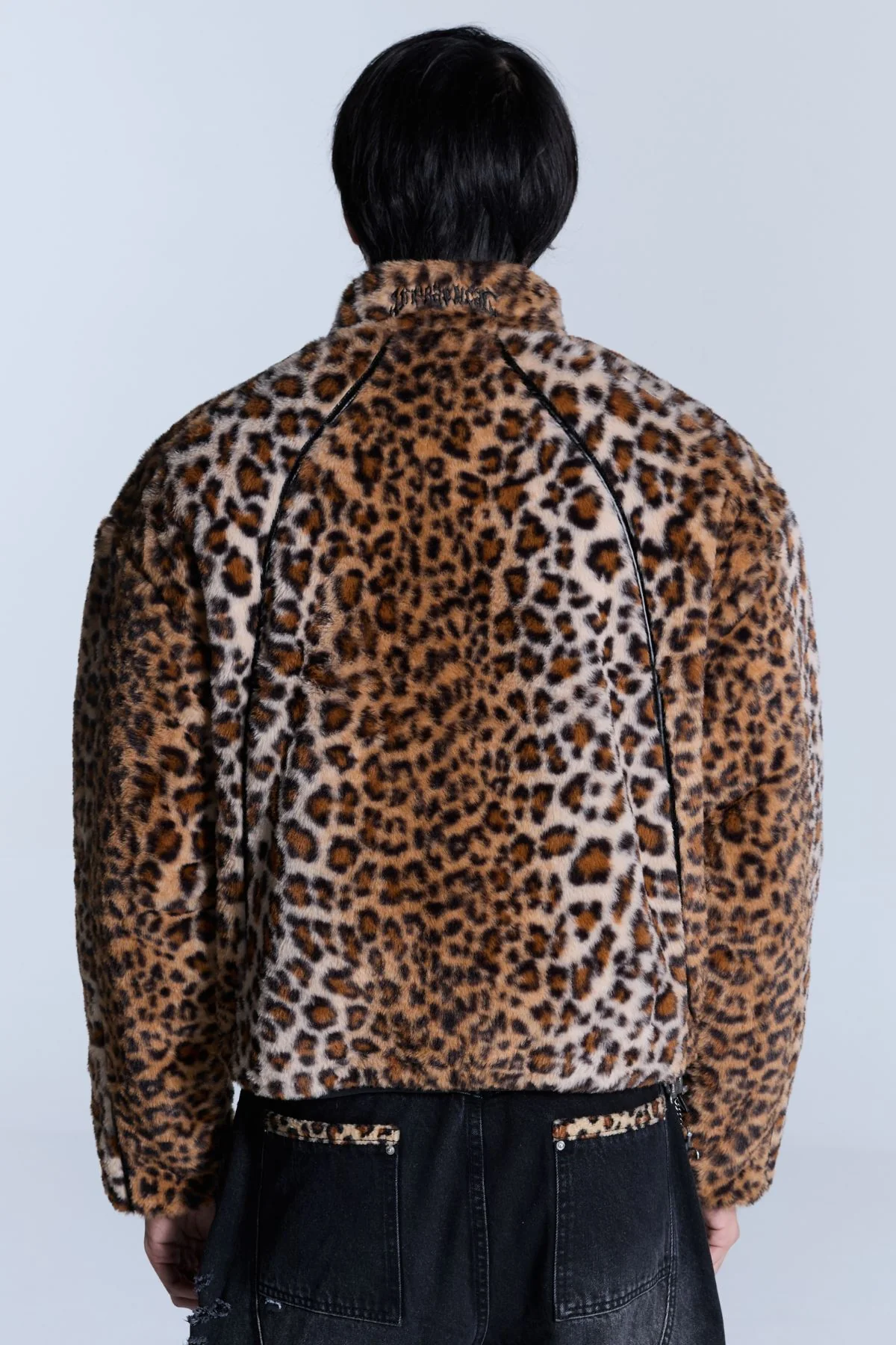 Cheetah Jacket - Image 7