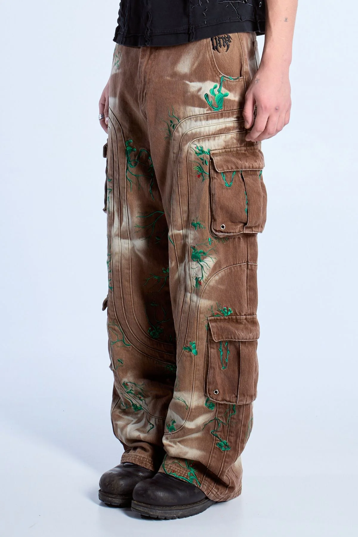 Oasis Denim Jeans - Image 3