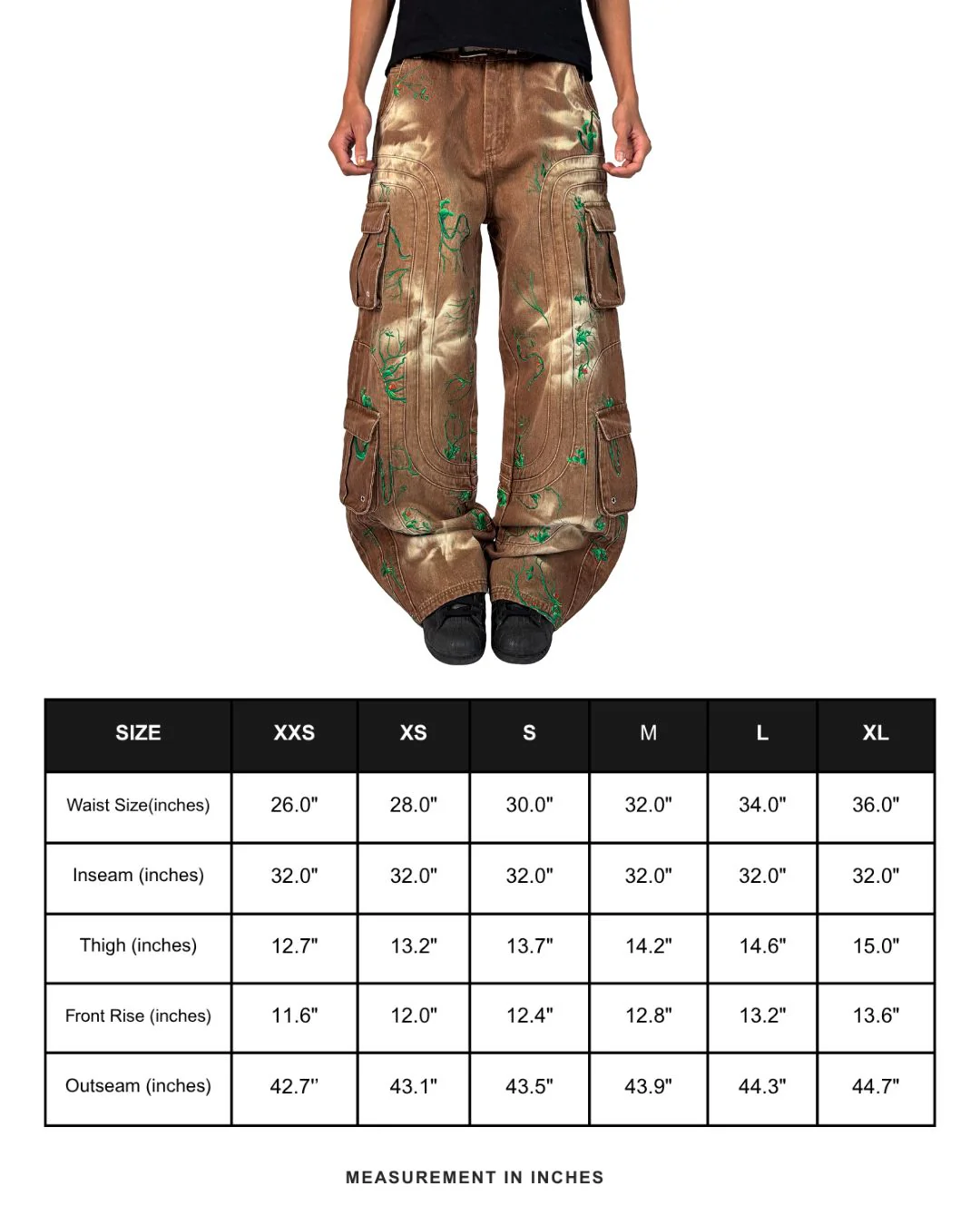 Oasis Denim Jeans - Image 9