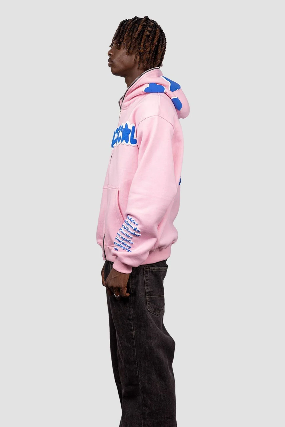 "Pink" Fullzip - Image 6
