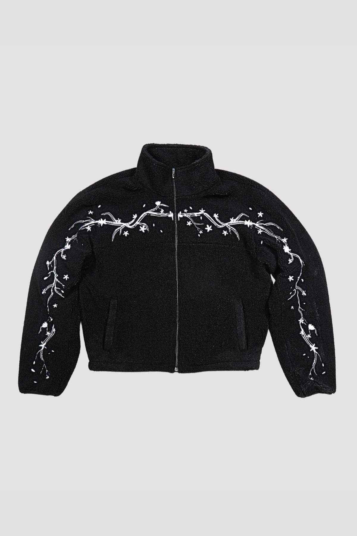 Sakura Sherpa Jacket - Image 3