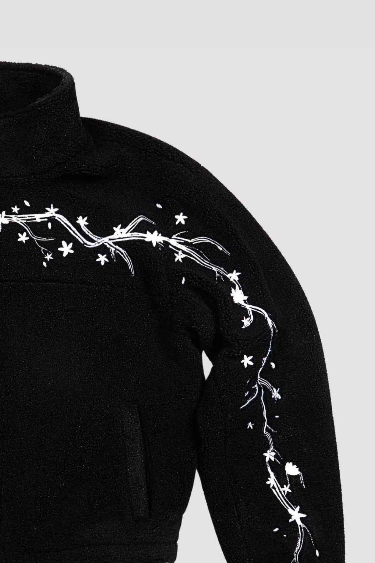 Sakura Sherpa Jacket - Image 4