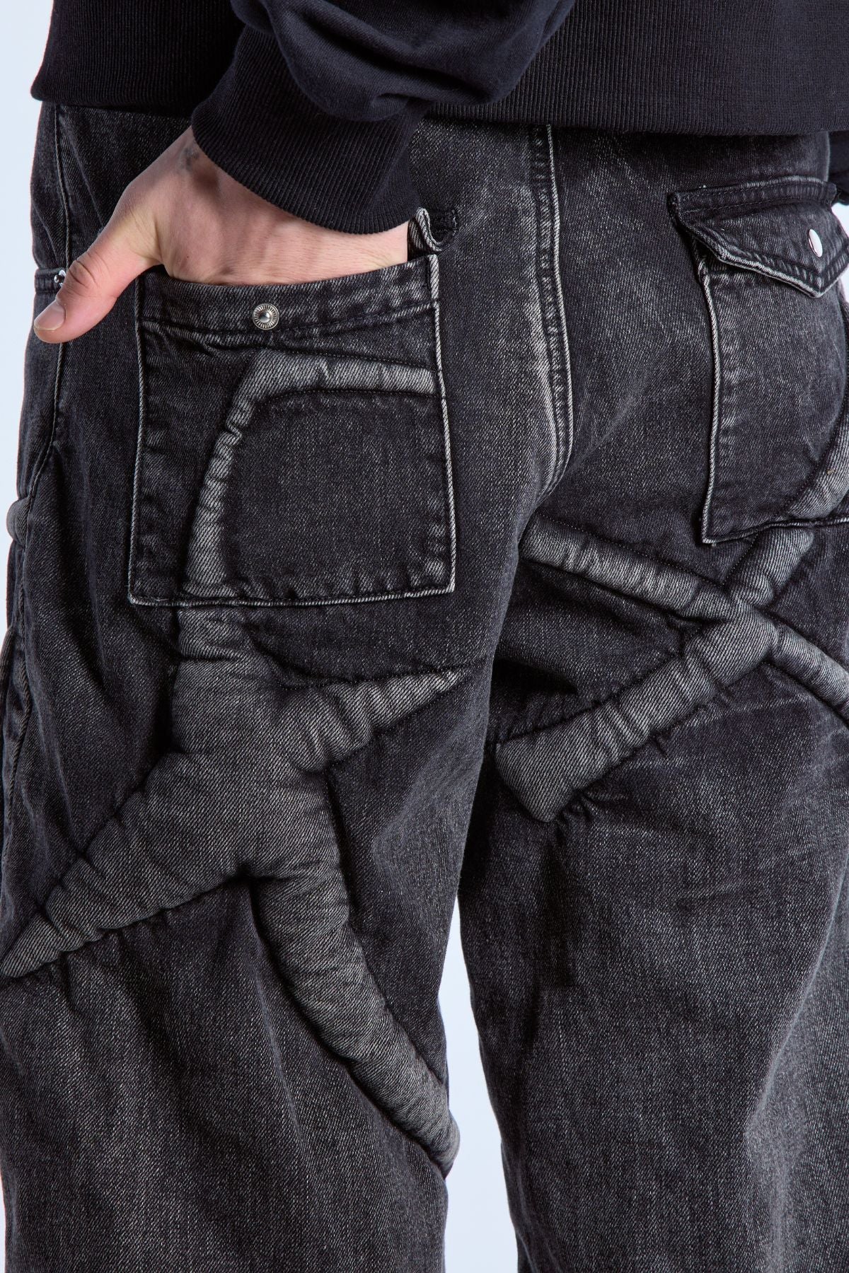 Thorn Denim Jeans - Image 6