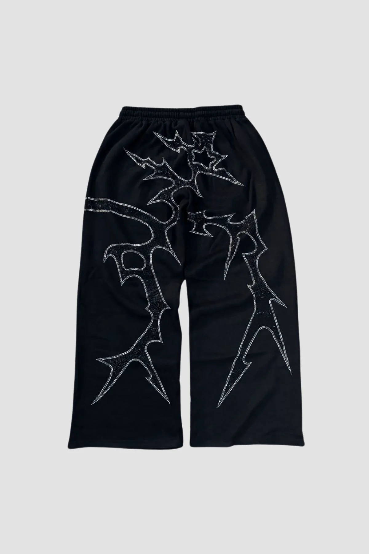 THORNS SWEATPANT BLACK - Image 5