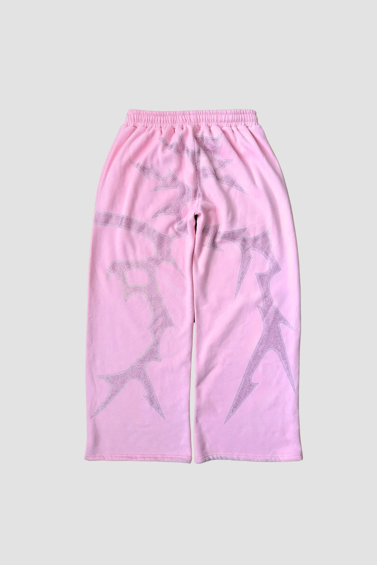 THORNS SWEATPANT PINK - Image 4