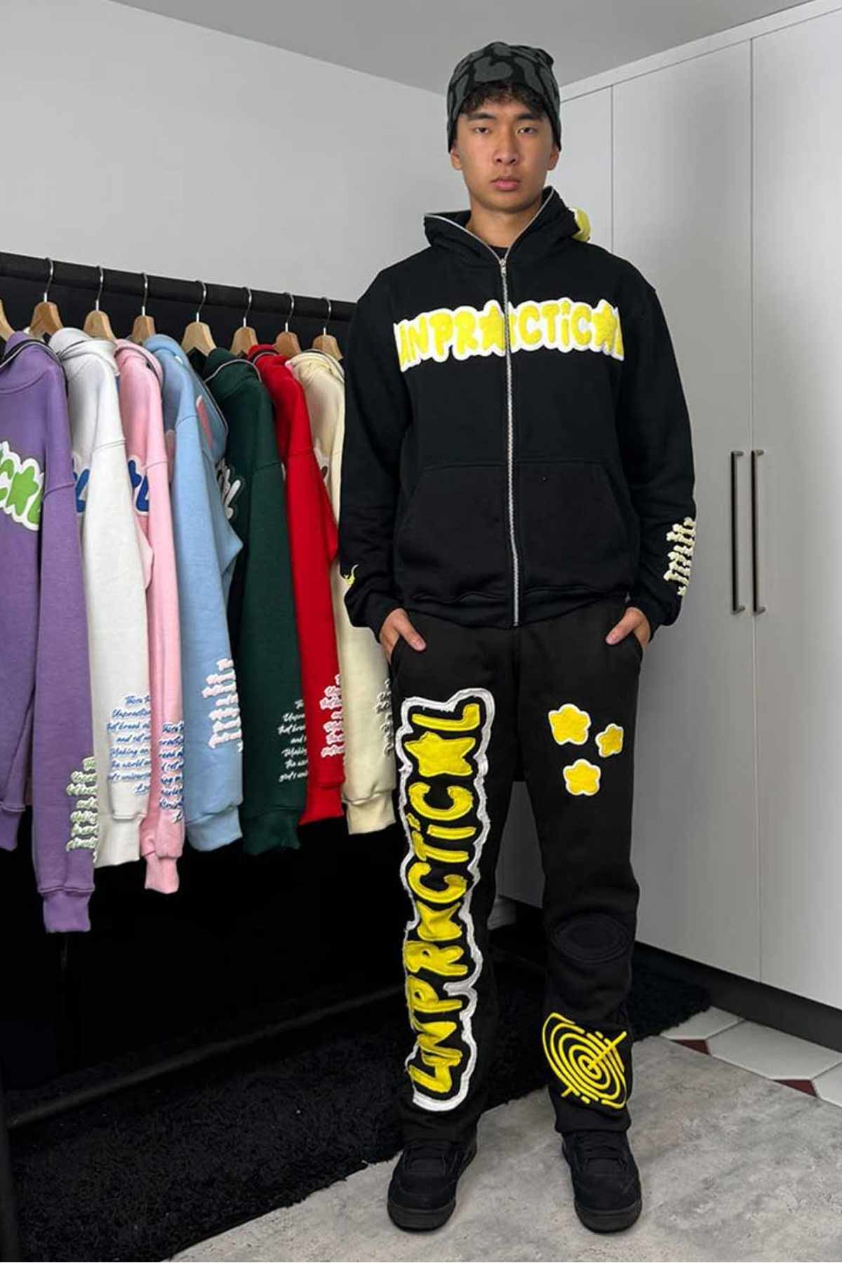 "Thunder" Fullzip - Image 3